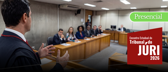Encontro Estadual do Tribunal do Júri