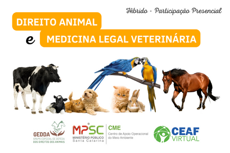 Direito Animal e Medicina Legal Veterinária