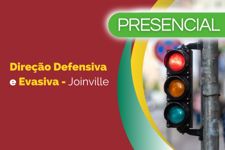 Direção Defensiva e Evasiva - Joinville