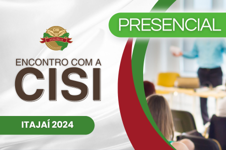 Encontro com a CISI - Itajaí - 2024