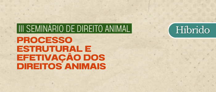 Seminário Animal